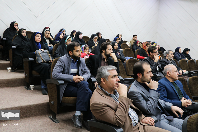 اختتامیه جشنواره شعر دفاع مقدس
