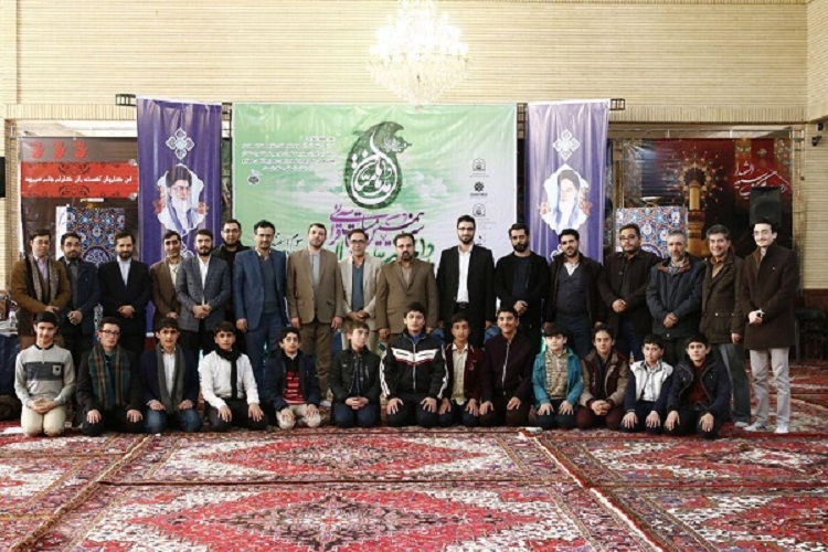 رقابت ۳۵۰ فعال قرآنی در جشنواره مدهامتان آذربایجان&zwnj;شرقی