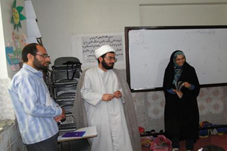 احداث ساختمان مؤسسه قرآنی صاحب&zwnj;الزمان(عج) ازنا با مشارکت خبرین