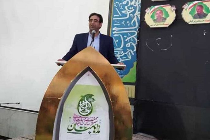 اختتامیه مرحله استانی &laquo;مدهامتان&raquo; در بندرعباس برگزار شد