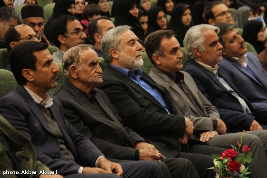 دومین کنگره شهدای دانشجو چهارمحال و بختیاری