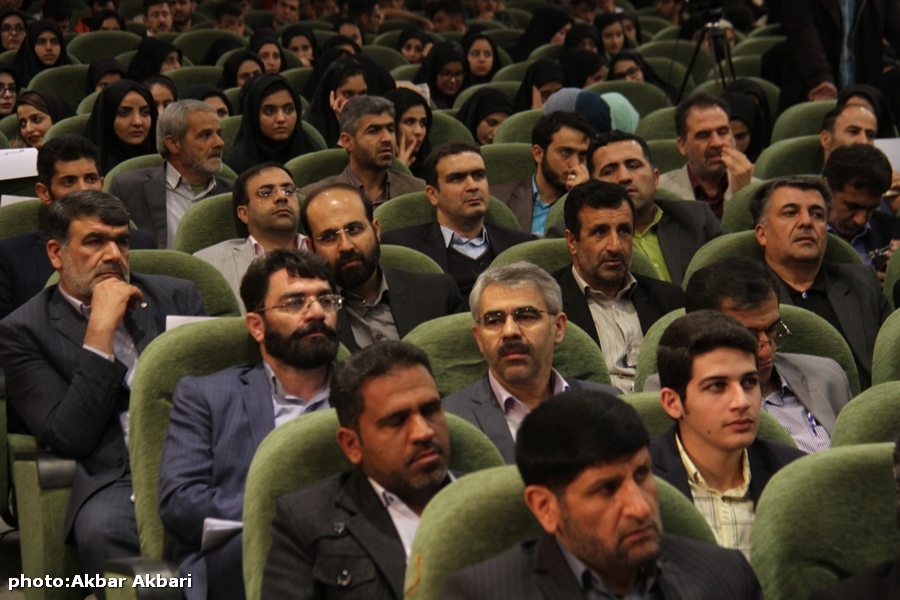 دومین کنگره شهدای دانشجو چهارمحال و بختیاری