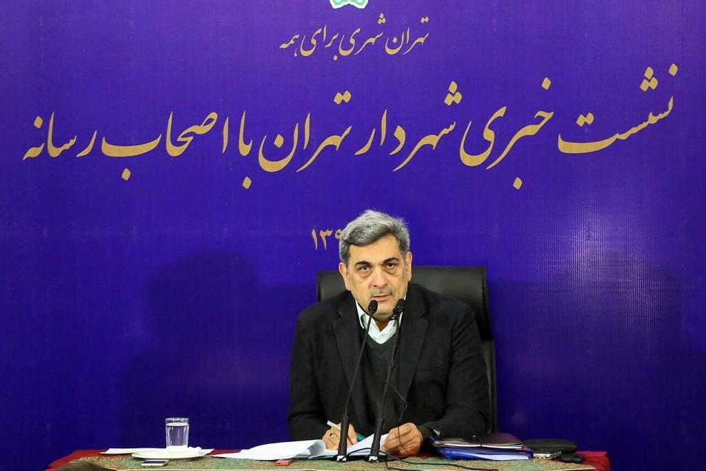 رنگ تهران تغییر می‌کند/ در مقابله با فساد با هیچکس تعارف نداریم