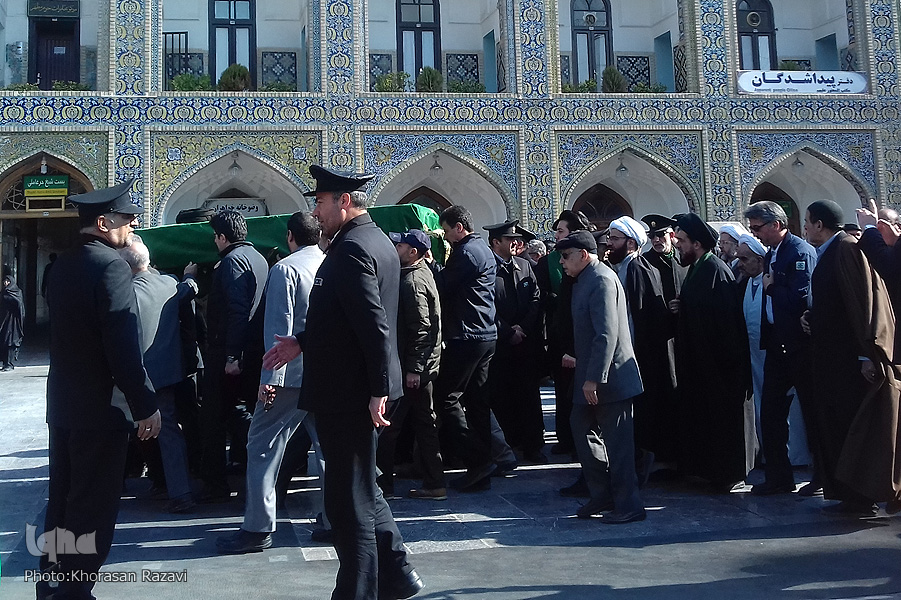 محب&zwnj;الاسلام در جوار امام مهربانی&zwnj;ها آرام گرفت