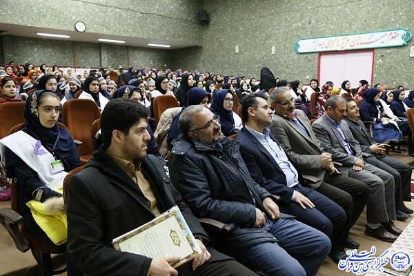 همایش همیاران مشاور در اردبیل برگزار شد+عکس