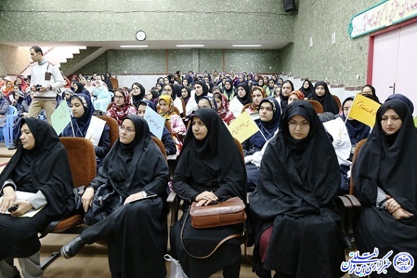 همایش همیاران مشاور در اردبیل برگزار شد+عکس
