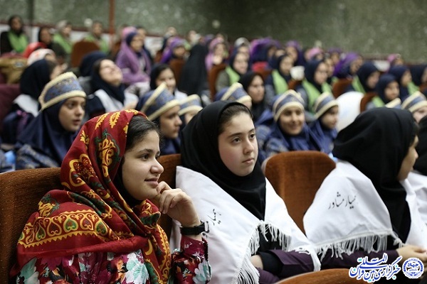 همایش همیاران مشاور در اردبیل برگزار شد+عکس