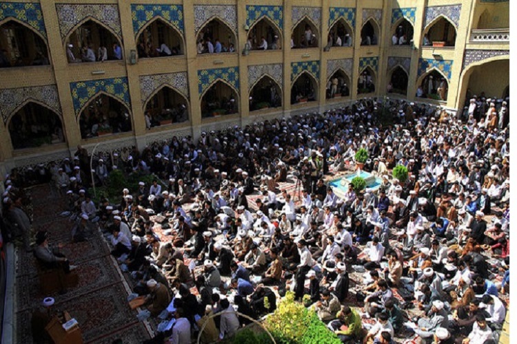 همایش&laquo;حوزه در گام دوم انقلاب&raquo; برگزار می&zwnj;شود