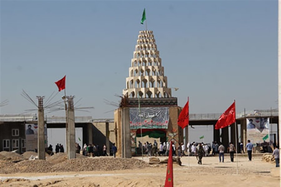 یادمان فتح المبین