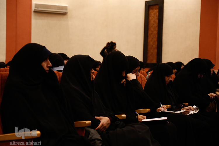 مراسم اختتامیه جشواره قرآن و عترت