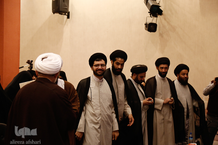 مراسم اختتامیه جشواره قرآن و عترت