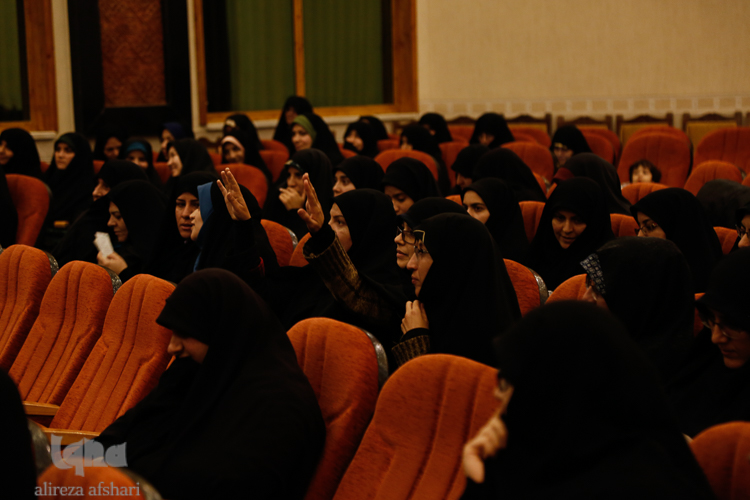 مراسم اختتامیه جشواره قرآن و عترت