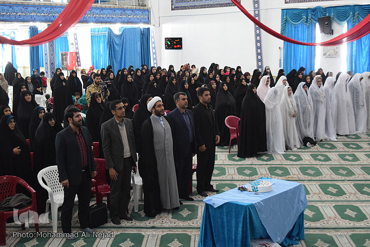 برگزاری همایش «اسوههای صبر و مقاومت» در لرستان برگزاری همایش «اسوههای صبر و مقاومت» در لرستان