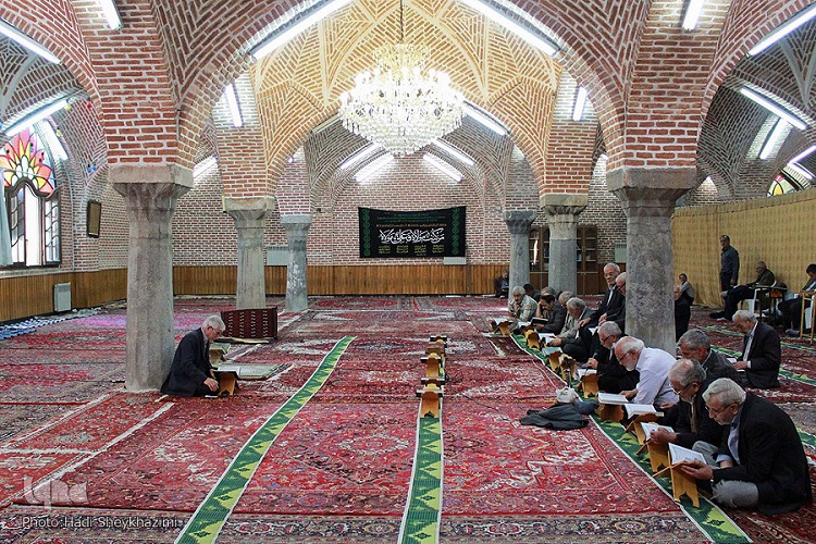 90 مسجد تاریخی آذربایجانشرقی در دست مرمت است 90 مسجد تاریخی آذربایجانشرقی در دست مرمت است