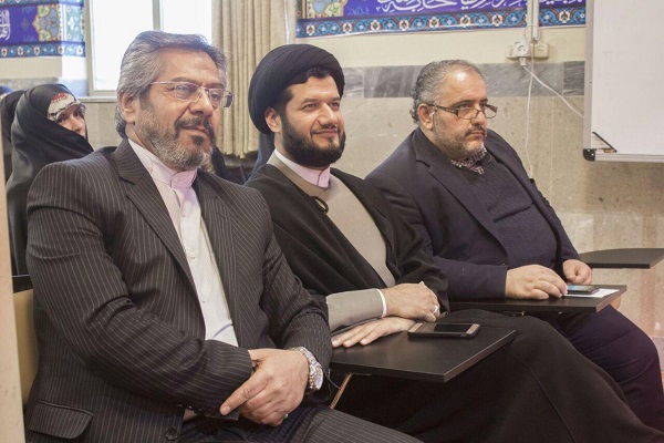 گزارش تصویری اختتامیه دوره تربیت مربی حفظ قرآن کریم در همدان