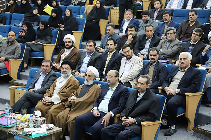 گزارش تصویری همایش بین&zwnj;المللی &laquo;سیره علوی&raquo;