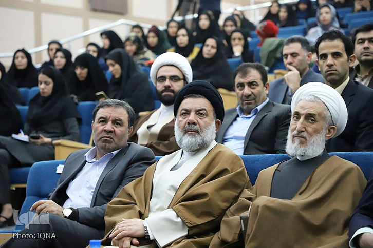 گزارش تصویری همایش بین&zwnj;المللی &laquo;سیره علوی&raquo;