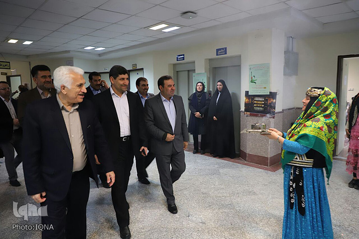 گزارش تصویری همایش بین&zwnj;المللی &laquo;سیره علوی&raquo;