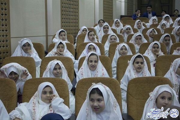 گزارش تصویری جشن تکلیف دختران همدانی