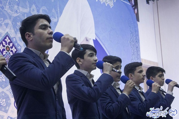 گزارش تصویری جشن تکلیف دختران همدانی