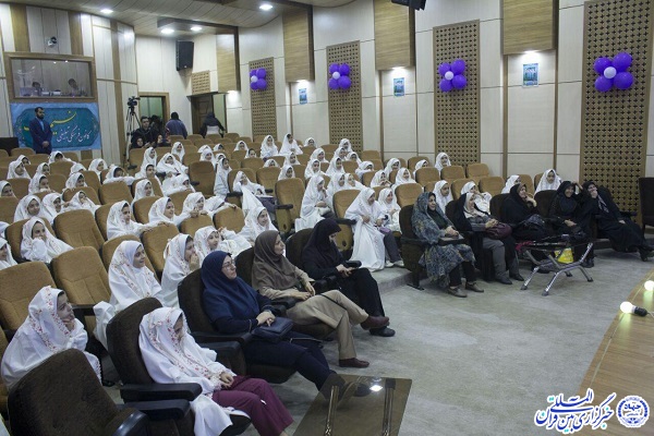 گزارش تصویری جشن تکلیف دختران همدانی