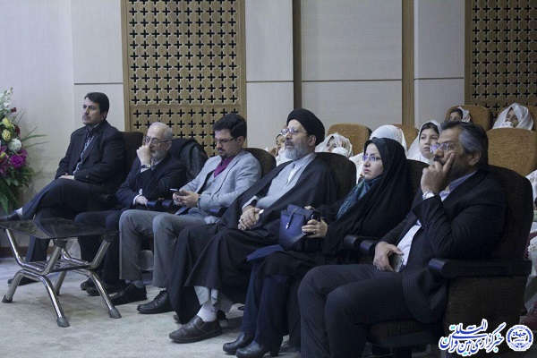 گزارش تصویری جشن تکلیف دختران همدانی