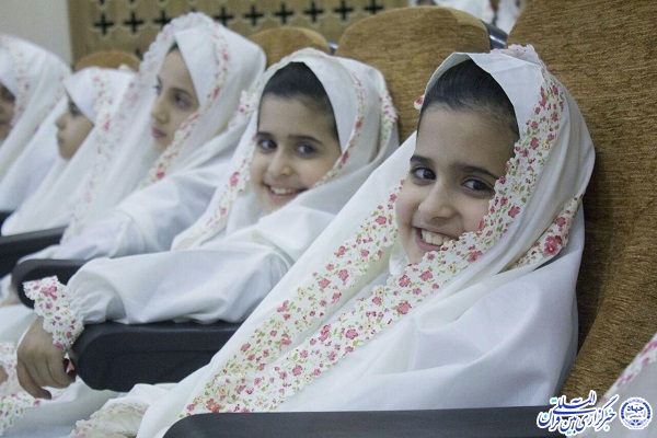 گزارش تصویری جشن تکلیف دختران همدانی