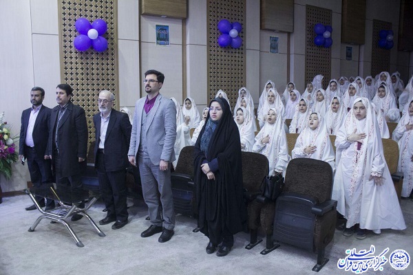 گزارش تصویری جشن تکلیف دختران همدانی
