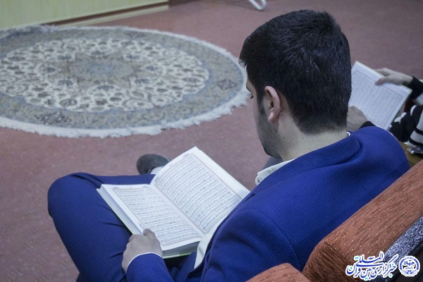 جشنواره قرآن و عترت دانشگاهیان همدان+عکس