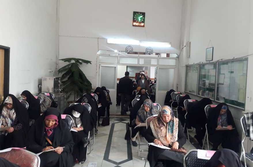 آزمون سراسری حفظ و مفاهیم قرآن در 35 نقطه فارس برگزار شد آزمون سراسری حفظ و مفاهیم قرآن در 35 نقطه فارس برگزار شد