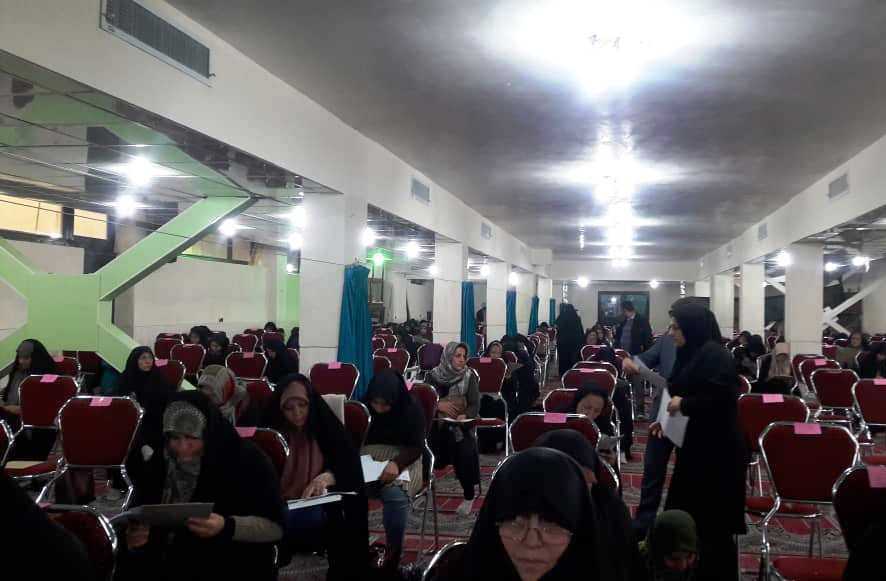آزمون سراسری حفظ و مفاهیم قرآن در 35 نقطه فارس برگزار شد آزمون سراسری حفظ و مفاهیم قرآن در 35 نقطه فارس برگزار شد