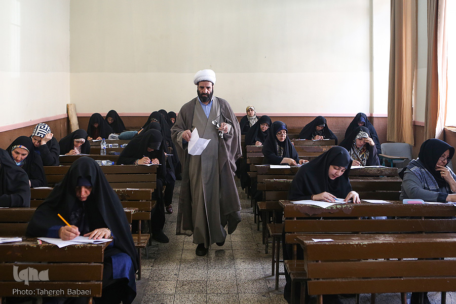 بزرگترین آزمون قرآنی کشور 
