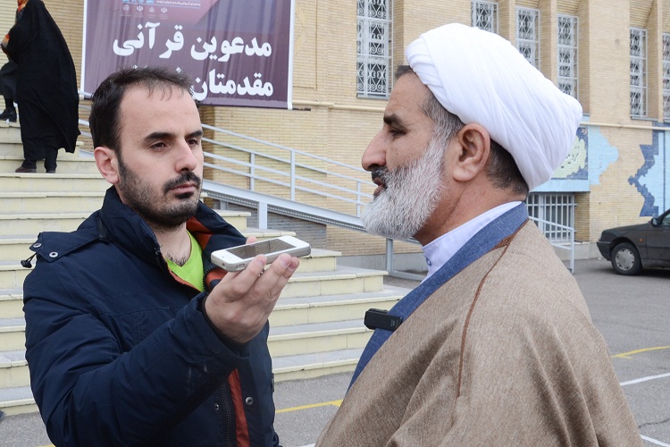 حضور ٥٦٧٧ در آزمون کتبی حفظ و مفاهیم در آذربایجان&zwnj;شرقی