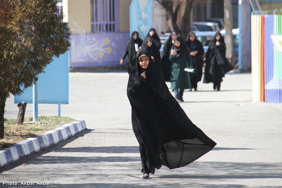 آزمون سراسری حفظ و مفاهیم قرآن در شهرکرد+عکس
