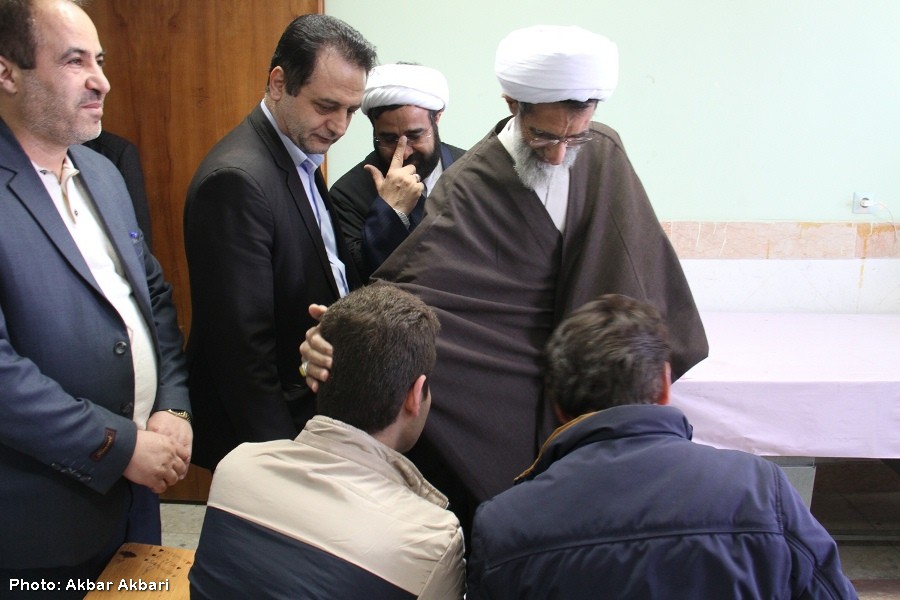 آزمون سراسری حفظ و مفاهیم قرآن در شهرکرد+عکس