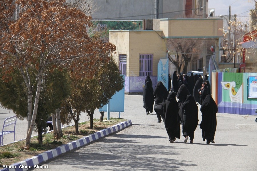 آزمون سراسری حفظ و مفاهیم قرآن در شهرکرد+عکس