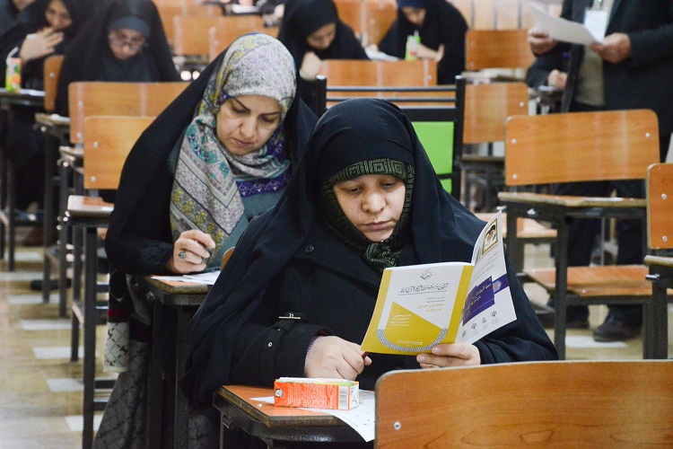 بزرگترین آزمون قرآنی کشور در آذربایجان شرقی برگزار شد بزرگترین آزمون قرآنی کشور در آذربایجان شرقی برگزار شد