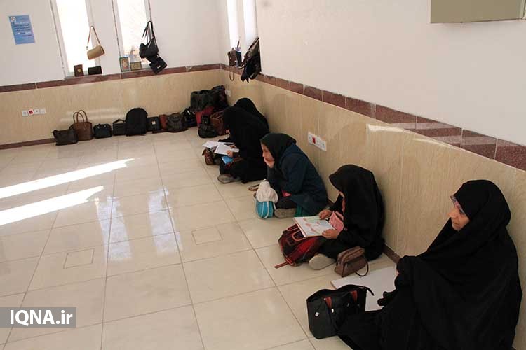 آزمون سراسری «حفظ و مفاهیم قرآن» در یزد آزمون سراسری «حفظ و مفاهیم قرآن» در یزد