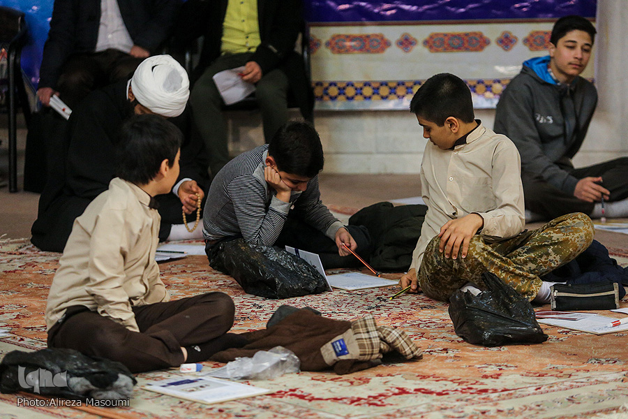 گله&zwnj;مندی متسابقان از مکان برگزاری آزمون طرح ملی حفظ و پاسخ مسئولان
