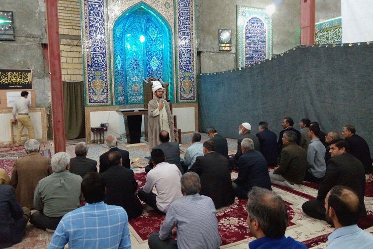 ایستگاه&zwnj;های صلواتی ویژه میلاد اباعبدالله در زاهدان