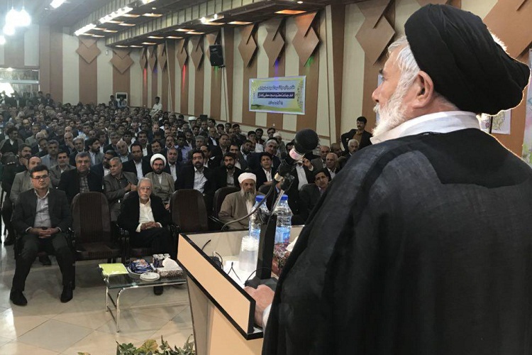 کشاورزی حوزهای زیربنایی در تحقق اقتصاد مقاومتی است کشاورزی حوزهای زیربنایی در تحقق اقتصاد مقاومتی است