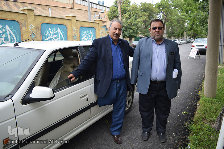 یدار ایکنا با جانبازان