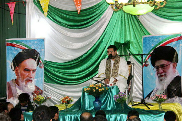 گزارش تصویری قرائت قاری بین&zwnj;المللی در مازندران