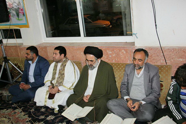 گزارش تصویری قرائت قاری بین&zwnj;المللی در مازندران