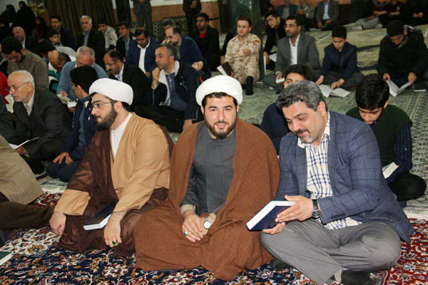 گزارش تصویری قرائت قاری بین&zwnj;المللی در مازندران