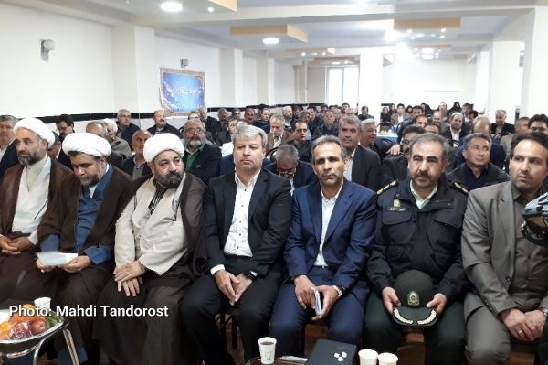 جانبازان، شاهدان زنده نظام هستند