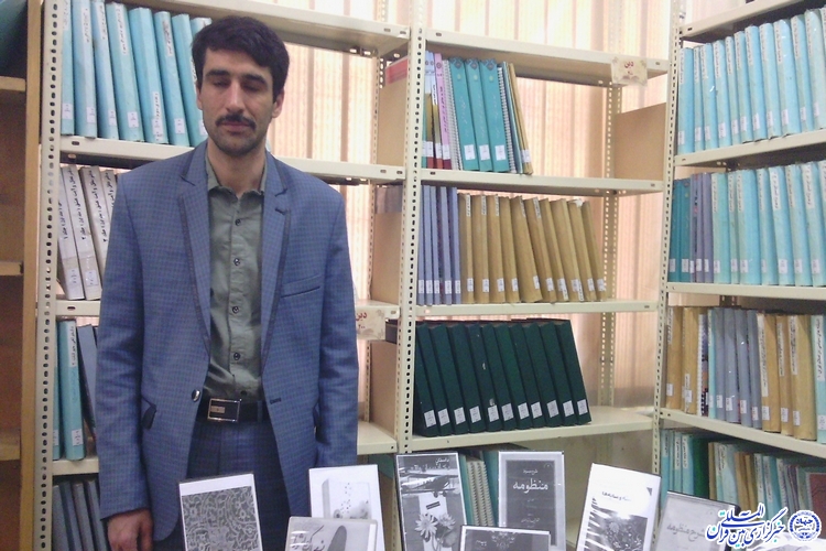 تولید 100 کتاب صوتی برای نابینایان در سبزوار/در حال تکمیل تولید 100 کتاب صوتی برای نابینایان در سبزوار/در حال تکمیل