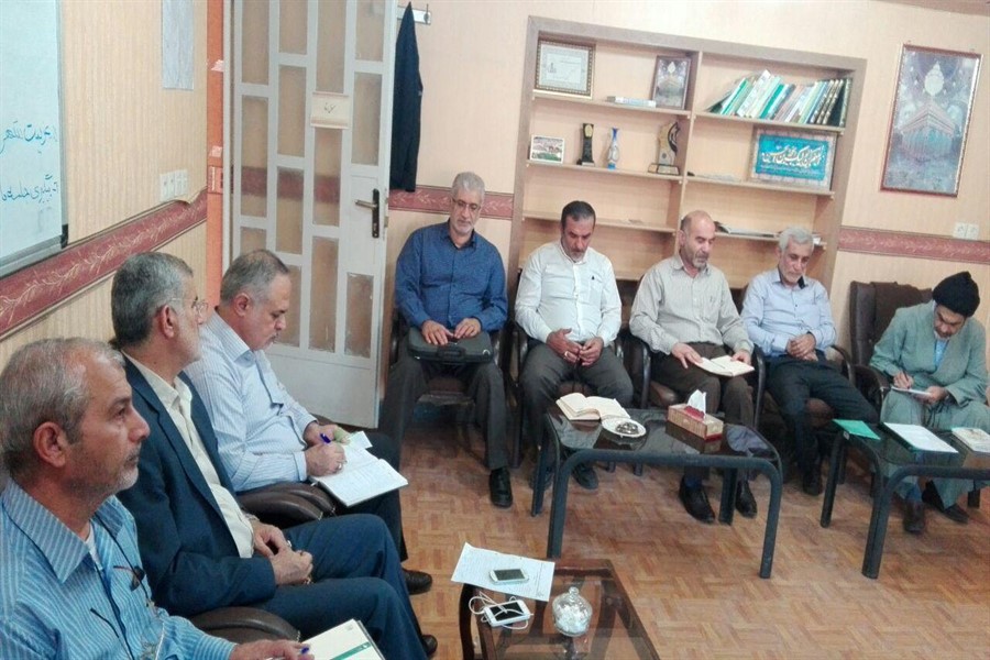 شش پروژه ستادبازسازی عتبات عالیات خوزستان در سال جاری