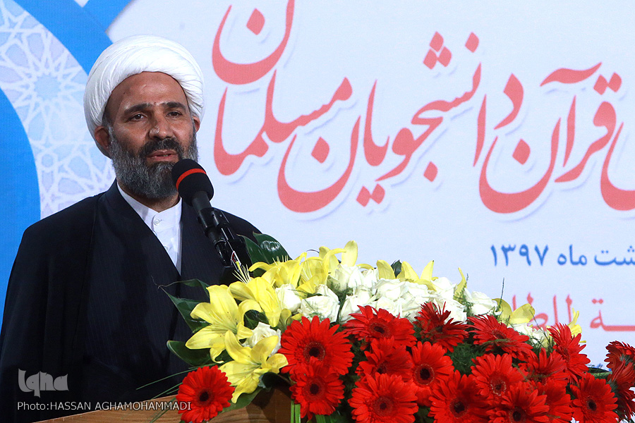 نقش مهم مسابقات قرآن دانشجویان مسلمان در دنیایی که به بن&zwnj;بست رسیده است
