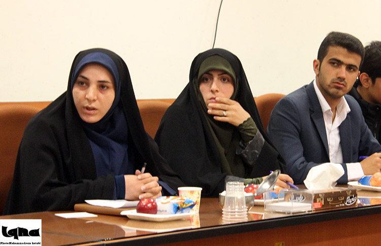 گزارش تصویری؛ نشست فعالان قرآنی همدان